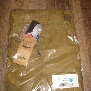 Beyond A-4 Wind Pants Coyote Brown USA Made